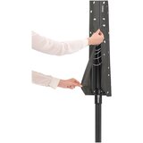 Brabantia Antracitno sivo vrtno stojalo za sušenje perila 50 m Lift-O-Matic – | Shoptok.si