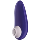Womanizer Starlet 3 - vodoodporen stimulator klitorisa, ki ga je mogoče ponovno napolniti (moder)