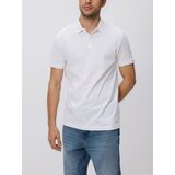 Reserved Regular fit polo-majica - bijela Cijene