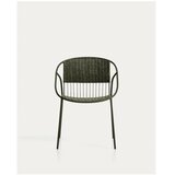 Kave Home Temno zelen vrtni stol Atrani – | Shoptok.si