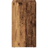  Kupaonski ormarić za umivaonik staro drvo 60x33x60 cm | shoptok.hr