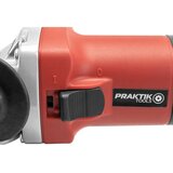 PRAKTIK TOOLS Kutna brusilica PTQ020 115mm/780W | shoptok.hr