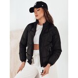 DStreet Kurtka damska przejściowa SALECA czarna | shoptok.hr
