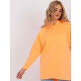 ex moda Sweatshirt-EM-BL-707.94-fluo orange | Shoptok.si