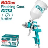 Total pištola za kompresor za barvanje600cc/ INDUSTRIAL (TAT10601) | Shoptok.si