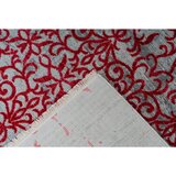 Novel TKANA PREPROGA Baroque 160/230 cm taftano rdeča | Shoptok.si