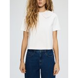 Reserved LADIES` BLOUSE - krem | shoptok.hr