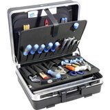 B_W_International Kofer za alat flex pockets 120.03/P Dimenzije: (Š x V x Db) 500 x 425 x 210 mm ABS Cijene