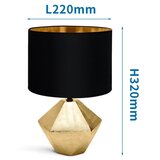 Aigostar Stona lampa 1xE14/40W/230V | Eponuda.com