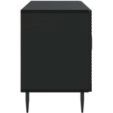  ormar Crna 99 x 34,5 x 50 cm Konstruirano drvo | shoptok.hr