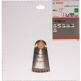 Bosch list kružne testere Optiline Wood 216 x 30 x 2,0 mm, 60 - 2608640433 | ePonuda.com