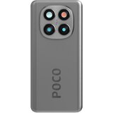 Xiaomi Pokrov baterije za Poco X7 Original Service Pack, Srebrna, (5000221124) | Shoptok.si
