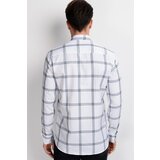 Dewberry G656 MEN'S SHIRT-PLAIN WHITE | shoptok.hr