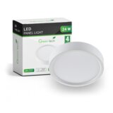 Greentech LED PANEL 24W,6500K, NADGRADNI, OKRUGLI CX-R02-24CW | Eponuda.ba