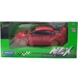 Welly kovinski avtomobilček: subaru wrx sti 1:34 Cene