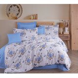 Mijolnir Bela posteljnina za zakonsko posteljo iz renforce bombaža 200x200 cm Aylin – | Shoptok.si