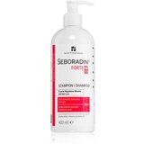 Seboradin Forte šampon proti izpadanju las 400 ml Cene