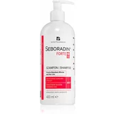 Seboradin Forte šampon proti izpadanju las 400 ml