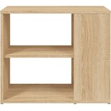  Bočni ormarić boja hrasta sonome 60x30x50 cm konstruirano drvo | shoptok.hr