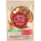 Purina Mini Adult govedina 85 g | Shoptok.si