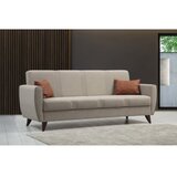 Atelier Del Sofa trosjed, razvlačivi naslon, 207x86x77cm, bež | Eponuda.ba