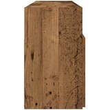 TV ormarić LED boja drva 120x30x50 cm konstruirano drvo | Eponuda.ba
