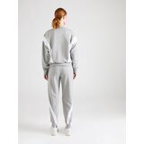 Adidas Športna trenirka 'LAZIDAY' pegasto siva / bela | Shoptok.si
