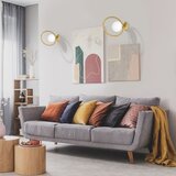  Zidna svetiljka VIENNA 1xE14/40W/230V zlatna | Eponuda.com