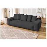Bobochic Paris Siva sofa od samta 280 cm Voltaire – | shoptok.hr