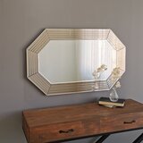 Woody Fashion Ogledalo Bronzano | Eponuda.ba