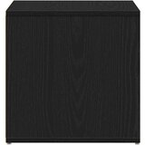  Komoda Crni hrast 40,5 x 40 x 40 cm Konstruirano drvo | shoptok.hr