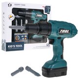 Interaktivna bušilica/odvijač Inlea4Fun KIDS TOOL - Zelena Interaktivna bušilica/odvijač Inlea4Fun KIDS TOOL - Zelena Slike