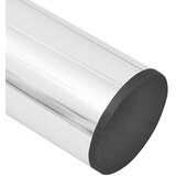 vidaXL 2 Teleskopski Nogi za Mizo Krom 710 mm - 1100 mm | Shoptok.si