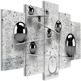  Slika - Balls and Concrete (5 Parts) Wide 200x100 | shoptok.hr