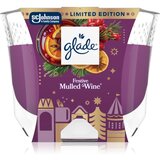 Glade Festive Mulled Wine dišeča sveča 204 g Cene