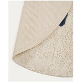 Kave Home Periv/ručno rađen pamučan dječji tepih boje slonovače ø100 cm Tandani – | shoptok.hr