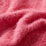 vidaXL Dječji pulover pleteni u starinskoj ružičastoj boji 92 | shoptok.hr