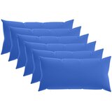  Presvlaka za jastuk 6 pcs HEERLEN Kraljevsko plava 40 x 70 cm | shoptok.hr