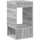  Konačna Stolić 2 pcs Siva Sonoma 30 x 30 x 56 cm | shoptok.hr