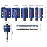 Bosch PROFESSIONAL komplet žag za izrezovanje lukenj 2608901906 | Shoptok.si