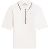 Tommy Hilfiger Majica bela Cene