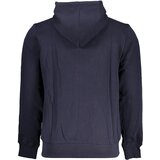 Napapijri MEN&#39;S BLUE ZIP SWEATSHIRT | Shoptok.si