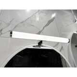  LED osvetljenje za kupatilsko ogledalo LED/10W/230V 45 cm IP44 sjajni hrom | Eponuda.com