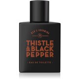 Scottish Fine Soaps Thistle & Black Pepper toaletna voda za moške 50 ml | Shoptok.si