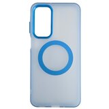  Silikonska futrola Magsafe FLURO COLOR Samsung A16 PLAVA | ePonuda.com