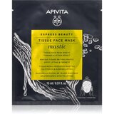 Apivita Express Beauty Mastic lifting sheet maska 15 ml Cijene