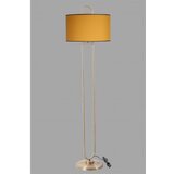 Opviq elips lambader eskitme ayak hardal abajurlu lampa | ePonuda.com