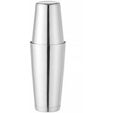 Boston Shaker 0.8L, Srebrna, 90x303mm | Shoptok.si