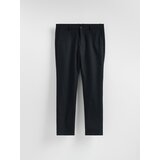 Reserved Chino slim fit hlače - crno | shoptok.hr