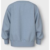 name it Majica 'NMMVION' opal / črna / bela | Shoptok.si
